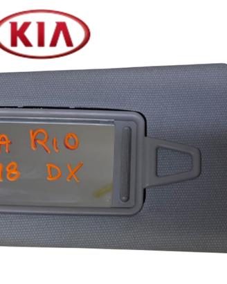 PARASOLE ALETTA LATO PASSEGGERO KIA Rio 4° Serie