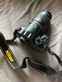 Nikon D3200