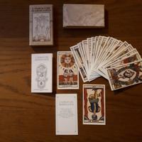 Taroc*hi Marsigliesi Mignon Lo Scarabeo