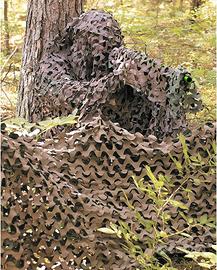 Ghillie suit Woodland Camosystems originale