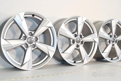 4 Cerchi Originali AUDI A 6 - 18" + Sped Gratis