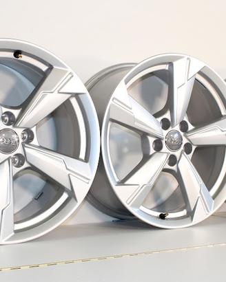 4 Cerchi Originali AUDI A 6 - 18" + Sped Gratis