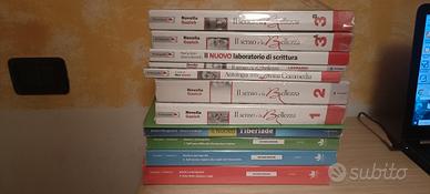 libri scolastici 