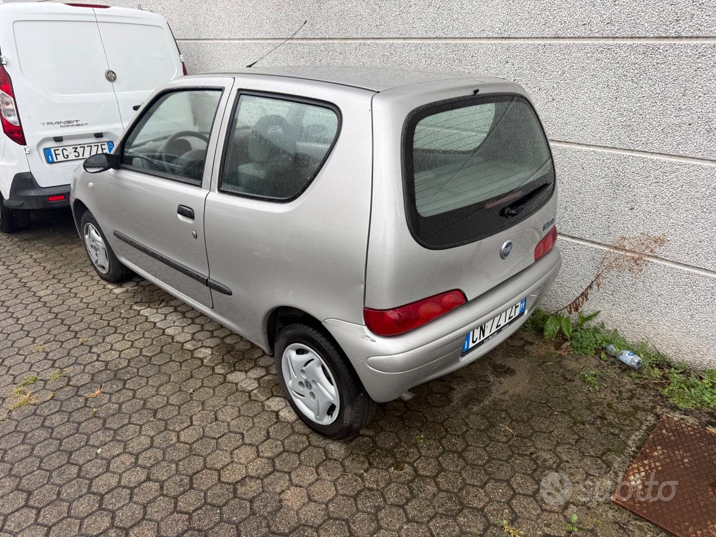 Fiat Seicento