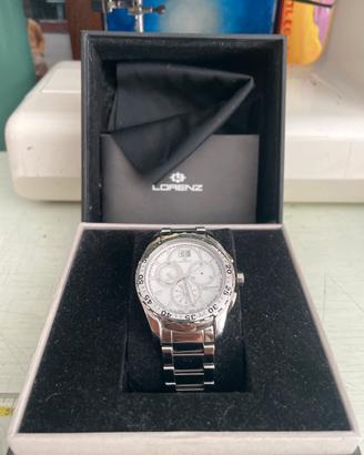Orologio Lorenz chronograph ( fuori produzione )