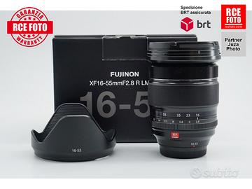 Fuji XF 16-55 F2.8 R LM WR (Fujifilm)