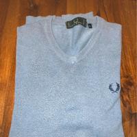 Maglioncino azzurro Fred Perry