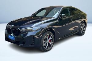 BMW X6 xdrive30d MSport Pro auto