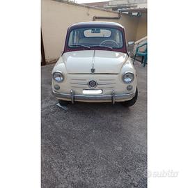 Fiat 600d 750 