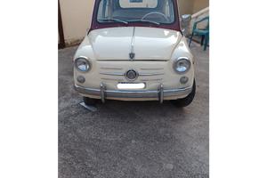 Fiat 600d 750 