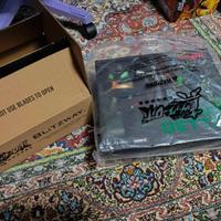 Blitzway Black Getter Carbotix Series Getter Robo