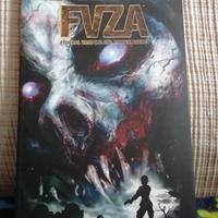 FVZA - Federal Vampire And Zombie Agency