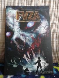 FVZA - Federal Vampire And Zombie Agency