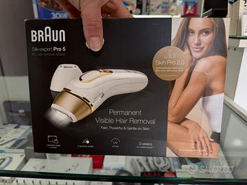 Braun silk expert pro5 sigillato