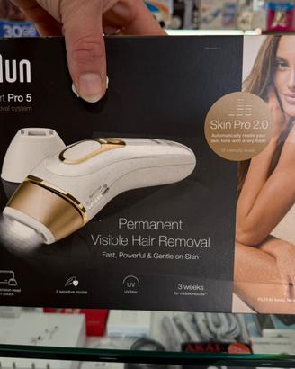 Braun silk expert pro5 sigillato