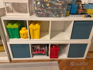Set stanza giochi