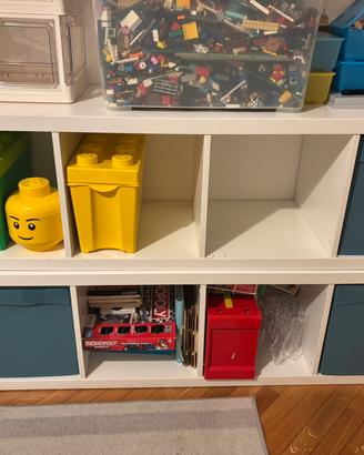Set stanza giochi