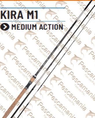 Colmic canna inglese KIRA M1 4.50 mulinello Nomura