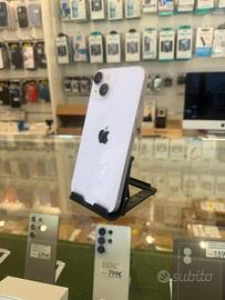 IPHONE 14 256GB USATO Garanzia: 1 ANNO