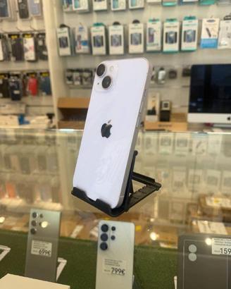 IPHONE 14 256GB USATO Garanzia: 1 ANNO