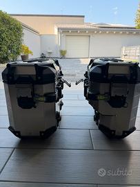 Valigie givi trekker EVO