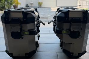 Valigie givi trekker EVO