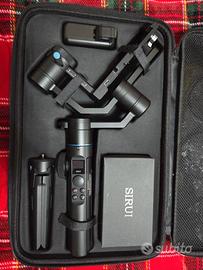 Gimbal Sirui Swift P1
3 Ass