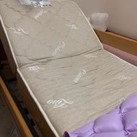 letto ospedaliero automatico per disabili