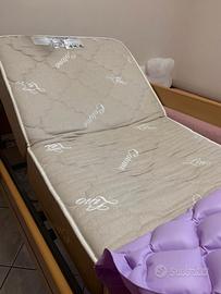 letto ospedaliero automatico per disabili