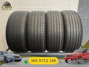 225/40 R19 e 255/35 R19. Pirelli Pzero Runflat