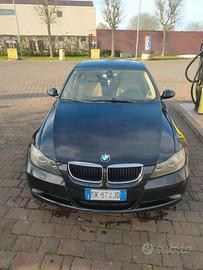 BMW E90 disel motore N47 
