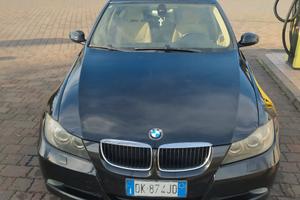 BMW E90 disel motore N47 