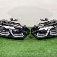 BMW X2 F39 LCI Coppia fari LED AHL | 23575