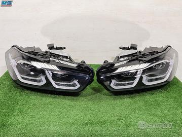 BMW X2 F39 LCI Coppia fari LED AHL | 23575