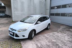 Ford Focus 1.6 TDCi 115 CV SW Titanium
