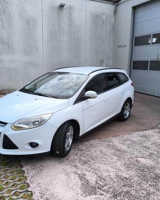 Ford Focus 1.6 TDCi 115 CV SW Titanium