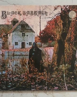 Black Sabbath + Paranoid – 2 LP Vertigo 1970