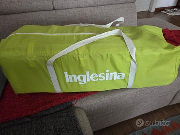 Lettino  da campeggio