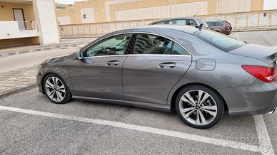 Mercedes CLA 220 CDI Automatic Sport
