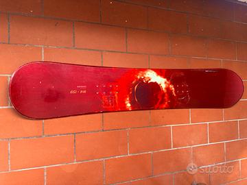 Tavola Snowboard Salomon W4 159