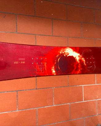 Tavola Snowboard Salomon W4 159