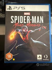 spiderman miles morales