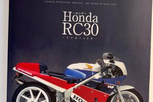 Honda VFR 750 R RC30