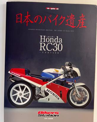 Honda VFR 750 R RC30