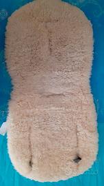 Copriseduta vello d'agnello/pecora Kaiser