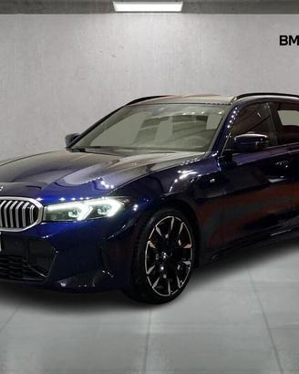 BMW Serie 3 320d Touring mhev 48V Msport auto