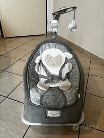 Sdraietta per neonati Ingenuity