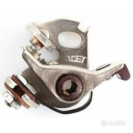 Contatti impianto Piaggio Icet 3711