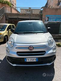 fiat 500 L automatica 
