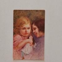 Cartolina antica non viaggiata